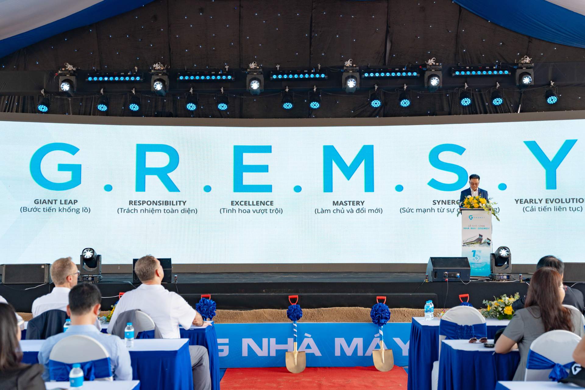 Gremsy ESG