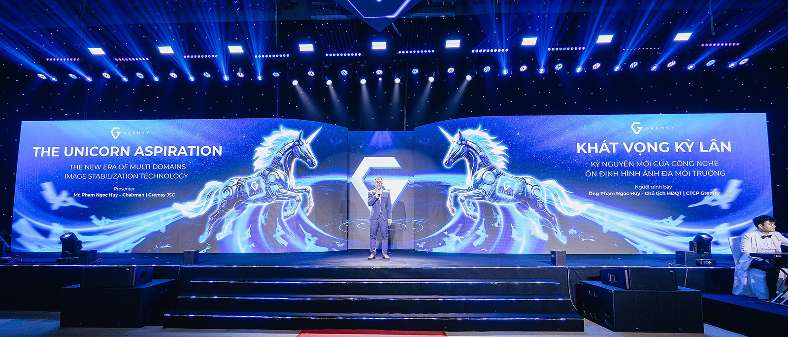 KHÁT VỌNG TỶ ĐÔ CỦA GREMSY: TỪ “VƯỜN ƯƠM” SHTP ĐẾN THAM VỌNG KỲ LÂN VÀO NĂM 2030