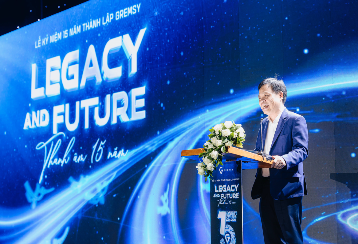 TOÀN VĂN BÀI PHÁT BIỂU CỦA PGS.TS. LÊ QUỐC CƯỜNG - PHÓ TRƯỞNG BAN - BAN QUẢN LÝ KHU CNC TP.HCM