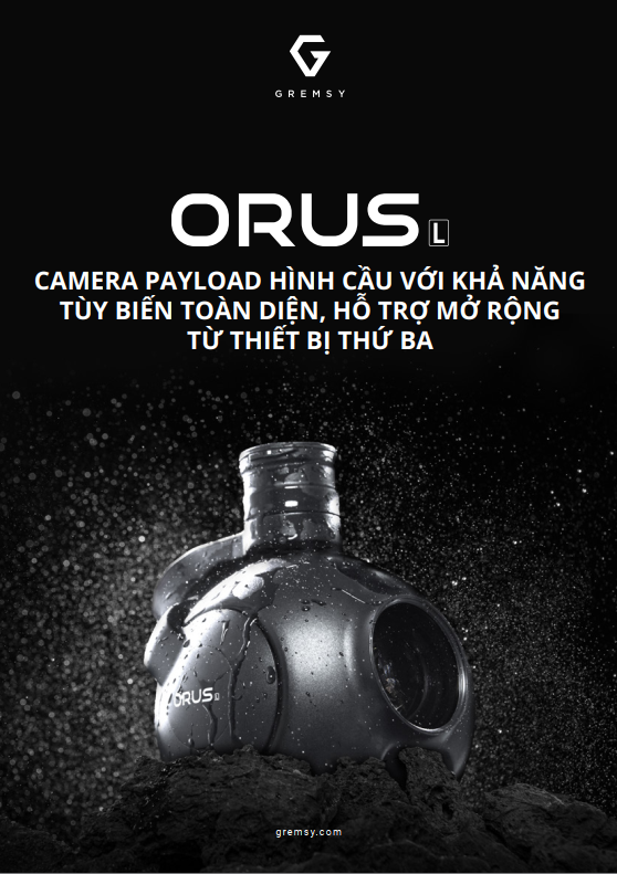ORUS  L - DATASHEET