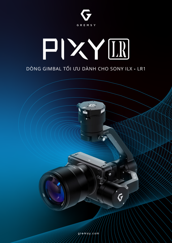 PIXY LR - DATASHEET