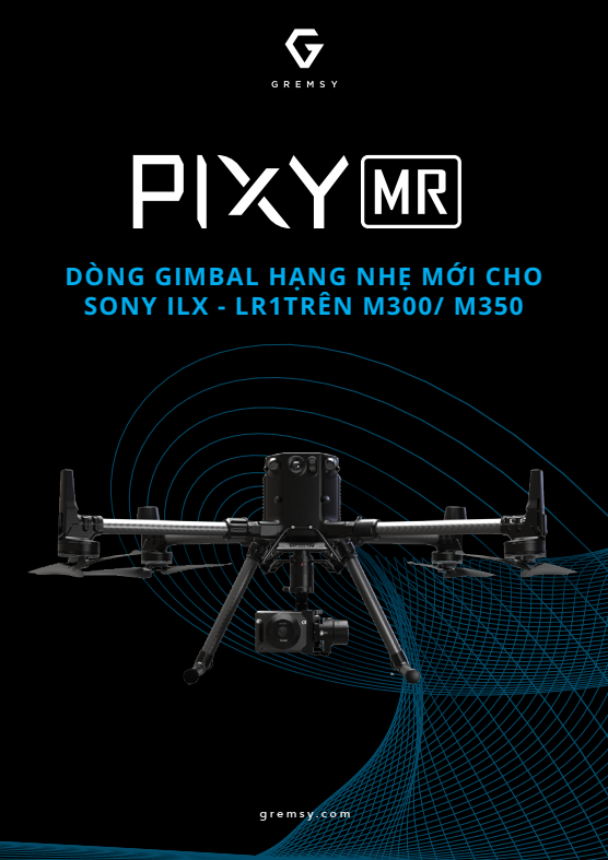 PIXY MR - DATASHEET