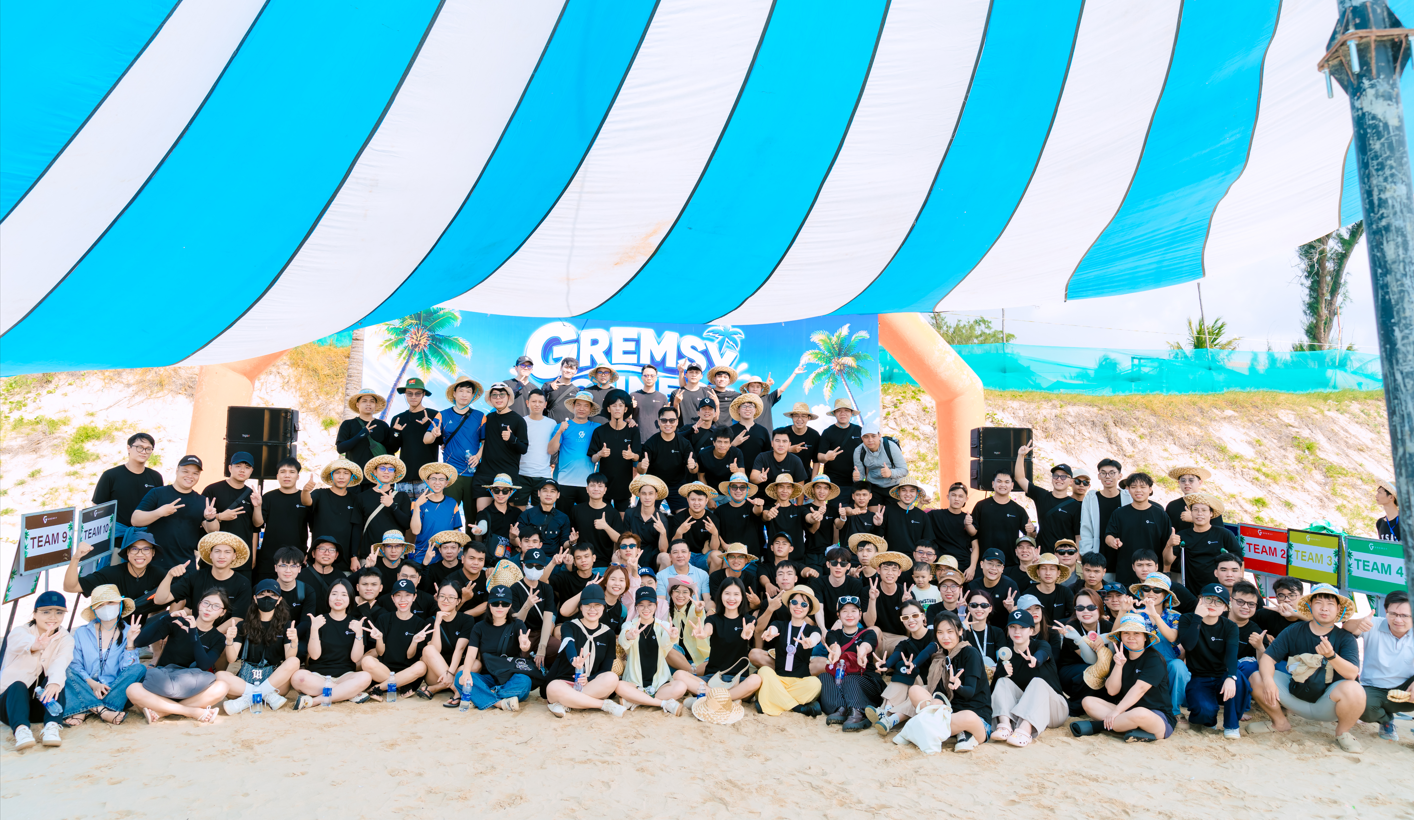 SUMMER OUTING TRIP 2026: GREMSY CONNECT - EVERY CONNECT MASTER