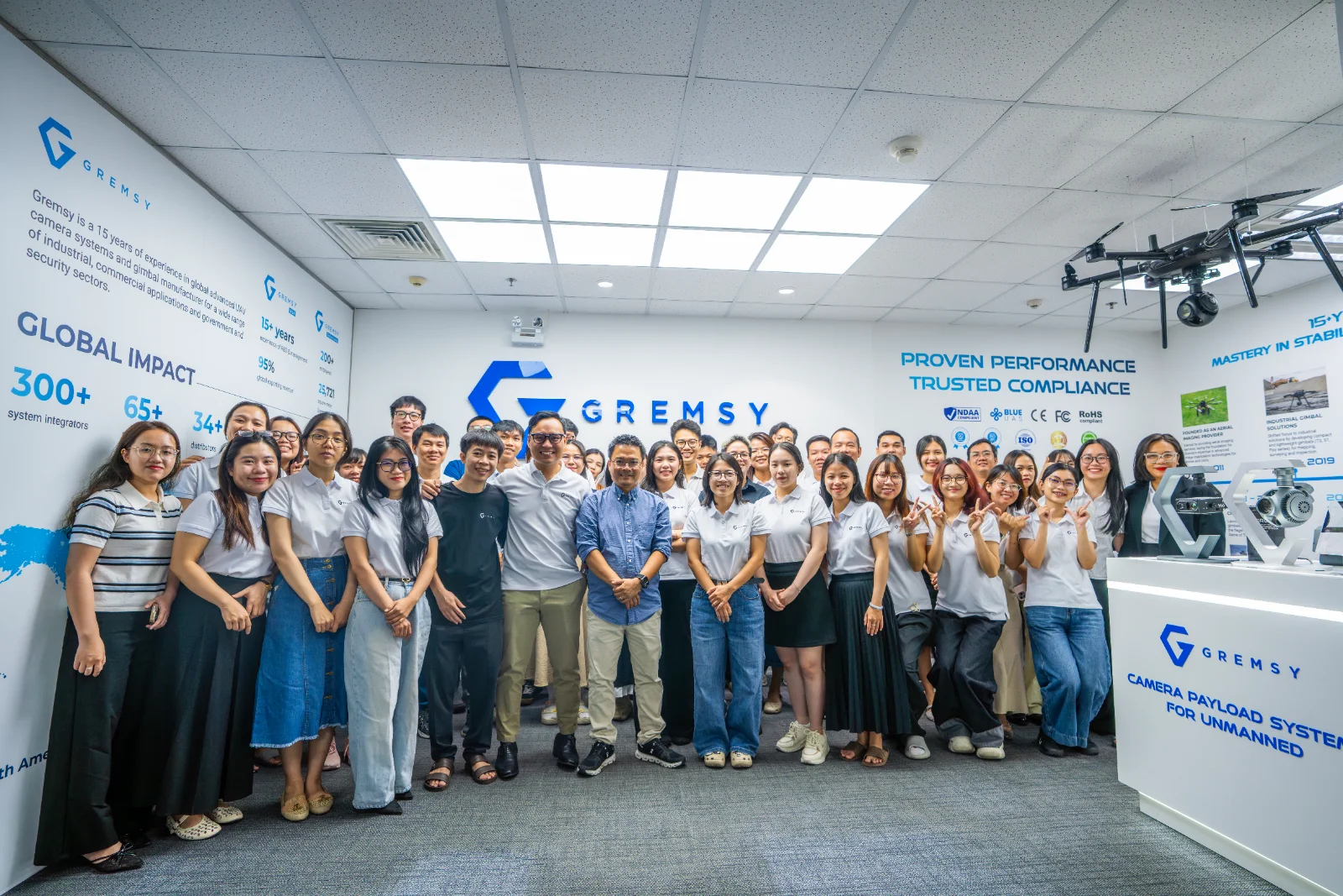 🍂 AUTUMN HIRING 2026 | GREMSY MỞ RỘNG ĐỘI NGŨ, CHÀO ĐÓN NHỮNG MẢNH GHÉP MỚI